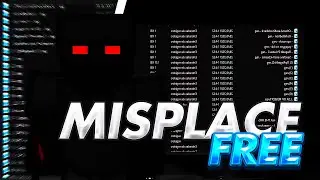 BEST MISPLACE 2K19 | GET LOW PING, OP REACH 6 BLOCKS AND 0 KB | REGEDIT AND BAT PACK | MISPLACE PACK