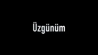 konuşmamız gerek (yetmedi mi)