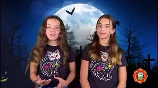 MDFR Kids' Safety Corner - Have a Spooktacular Halloween!
