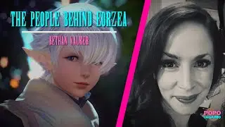 I Interviewed ALISAIE (Bethan Walker) | The People Behind Eorzea