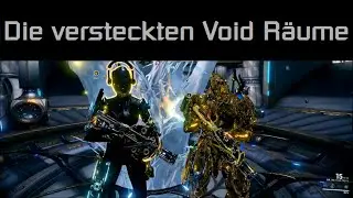 Warframe - Die versteckten Räume