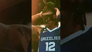 Ja Morant comeback season 🤔 #nbaedits #nbahighlights #shorts
