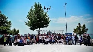 DJI Phantom Hobi Türkiye - Hobime Dokunma Kampanyası