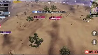 SFTscrims - 25/10/20 - Miramar 14kills