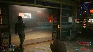 Secret hidden weapon - Скрытое секретное оружие - Geheimwaffe - Arma secreta - 秘密兵器 - Cyberpunk 2077