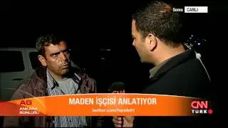 Somadaki Maden işçisi Nihat Çelik'ten şok açıklamalar.