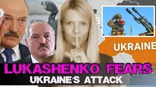 Ukraine attacking Belarus?| Russian S-500 air defense system destroyed