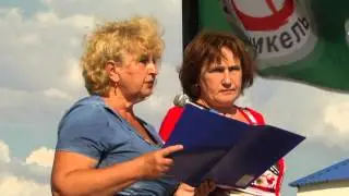 Доклад Лилии Ишковой "Что происходит в Прихопёрье"