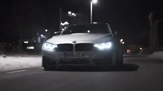 BMW M4 COMPETITION l WINTER l CARPORN