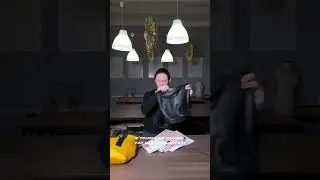 Сумка-рюкзак 