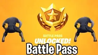 Fortnite battle pass I just sh*t out my ass