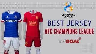 BEST JERSEY AFC CHAMPINONS LEAGUE   I   SPECIAL KITS  2021