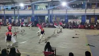 Danza carnaval de Qachin- Cusco.