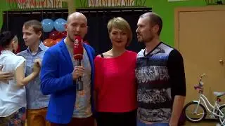 Кизомба уроки для начинающих. Базовый шаг. Школа танцев. Урок 1