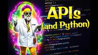 APIs with Python: A Practical Glossary of Core Concepts and Terms