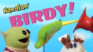 HUMMINGBIRD - nanalan' #112 - Mona learns about patience