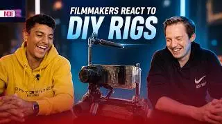 Filmmakers react to DIY Rigs (We Respond)