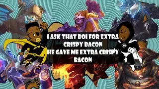 TwinDieZel Clips - 'I Ask That Boi For Extra Crispy Bacon He Gave Me Extra Crispy Bacon' -Diamond-