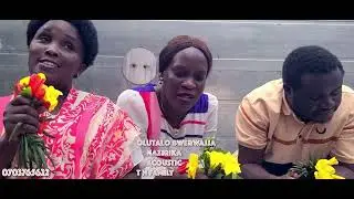 Nazirika acoustic.Olutalo bwerwajja nazirika nazukika oluwangudde#christiansong #new #gospelsong