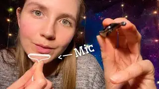 Chill ASMR Session with Sleepy Triggers