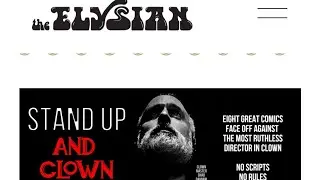 STAND UP AND CLOWN