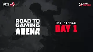 APEX LEGENDS : RTGA THE FINALS - DAY 1