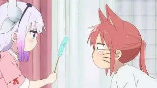 Furry Kobayashi Dragon Maid S