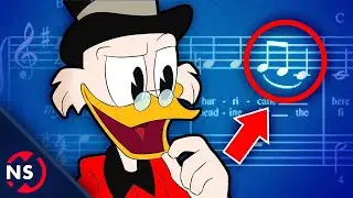 Why the DUCKTALES Theme Song is Stuck in Your Head Right Now...