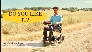 Wingus Wheelchair Ottobock   #charity  Plan from BestCare Medical, #needypeople   #amputee_Patients