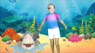 PhysEd Focus: Dodge It! (Space, Aquarium & Dinosaurs)