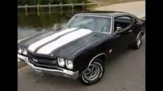 1970 Chevrolet Chevelle SS