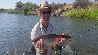 Yakima River Fly Fishing Report July 19th, 2024-Worley Bugger Fly Co