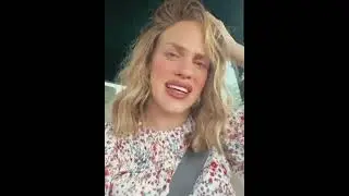 חני וינברגר מגיבה על הסערה עם יעל צין ( באדיבות אינסטגרם)