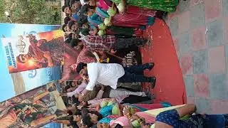#waltairveerayyasongs Anantapur response #poonakaluloading