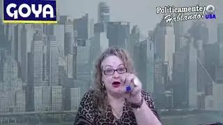 Programa Políticamente hablando con el Comisario General Atahualpa Montes