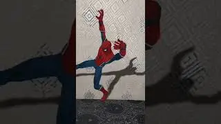 spiderman dance funny short 