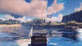 [FR] ARK RP NexusRP | Mino Barbedur - Jour 12