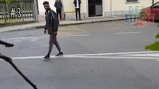 Sexy Girl Peeing In Public (Social Experiment)