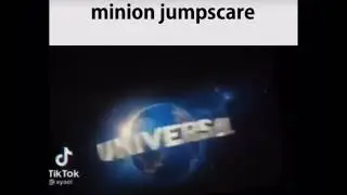 Minion jumpscare 2