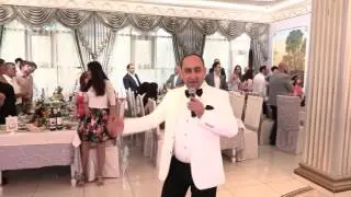 Армяский тамада Артур Бакинский