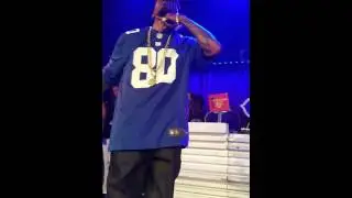 Rakim performing Juice (Know the Ledge) BBkingsnyc