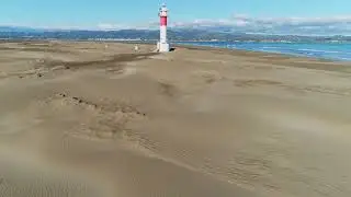 El Delta de l'Ebre a vista d'ocell