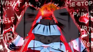How to get BRINGERS R̵̡̈́A̵̘̿Ĝ̴̺E̷̹͘ in Peroxide... (infinite vasto rage)