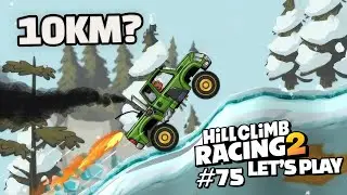 🤔Finally Getting Super Diesel Mountain 10km? HCR2 Let's Play EP75