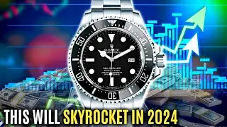 Rolex Watches Set To Increase In Value In 2024