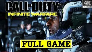 INFINITE WARFARE Full Game Complete Walkthrough Gameplay