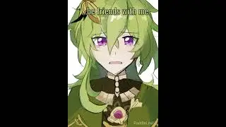 Collie’s troubles - Genshin impact