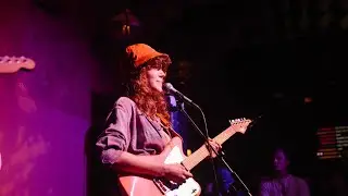 Girlhouse - Concussion | School Night Concert (Live at Bardot)