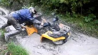 покатушки любителей стелс гепард ч.1