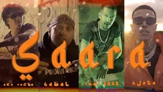 ROD - SAARA (feat. Aka Rasta, Cabal e Cjota) (prod. Jaykay)